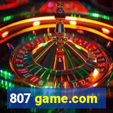 807 game.com